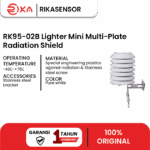 Pelidung Radiasi RK95-02B Lighter Mini Multi-Plate Radiation Shield - Image 2