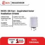 Pelindung Radiasi Matahari RK95-08 Fan- Aspirated Solar Radiation Shield - Image 2