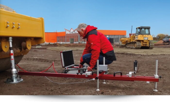 Alat Uji Geoteknik Static Plate Load Test HMP PDGpro - Image 6