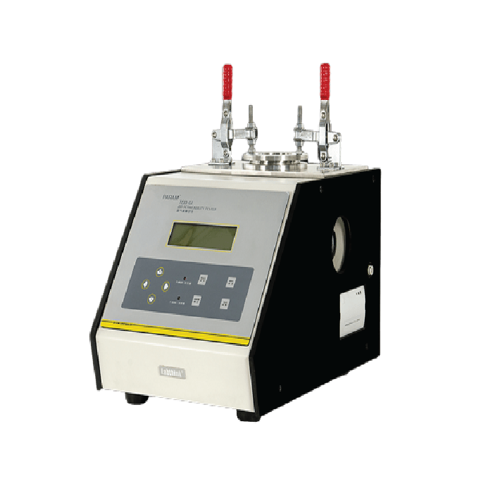 Alat Uji Permeabilitas Udara TQD-G1 Air Permeability Tester
