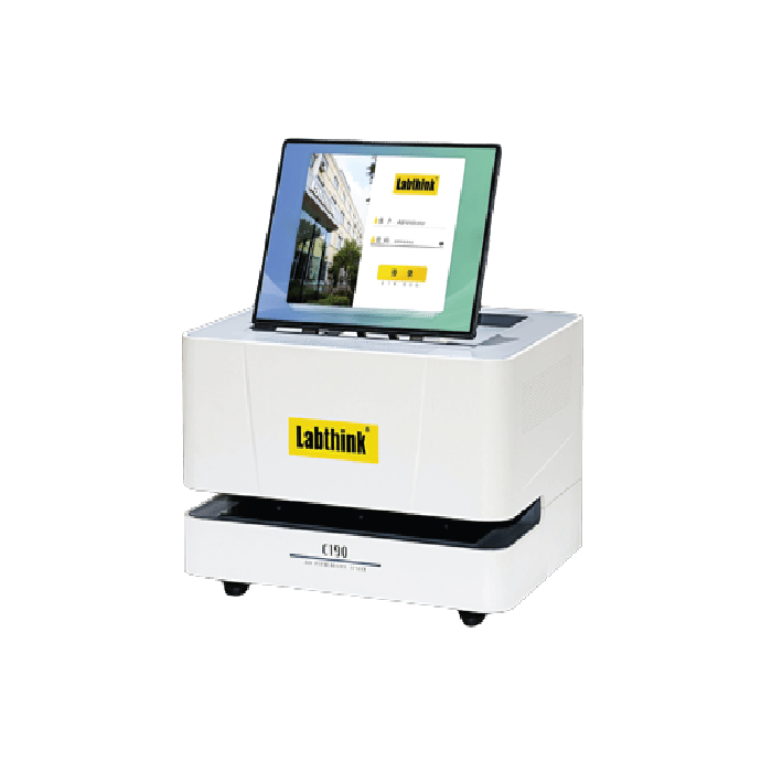 Alat Uji Permeabilitas Udara C190H Air Permeability Tester