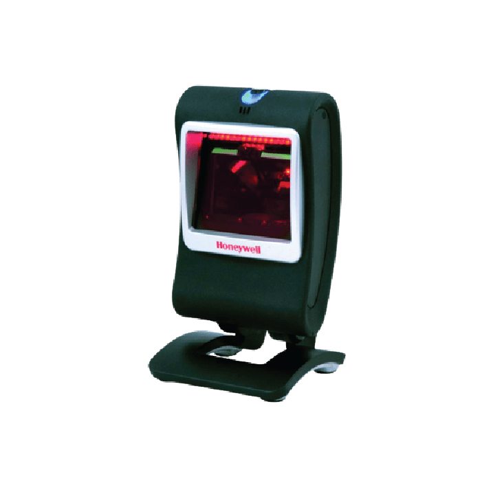 Pemindai Portabel Genesis 7580g Hands-Free Scanner