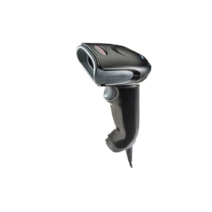 Pemindai Barcode HH660 Area-Imaging Scanner