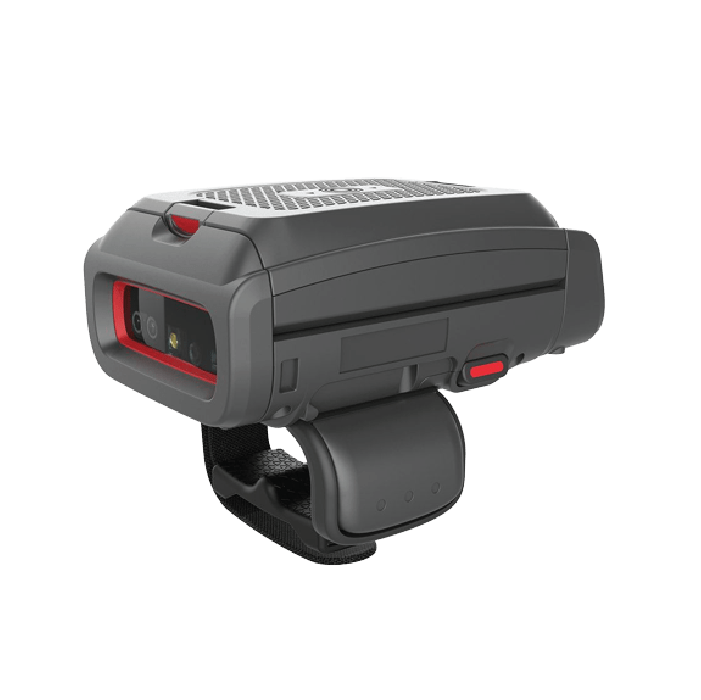 Komputer Seluller Mini 8690i Wearable RFID Mini Mobile Computer