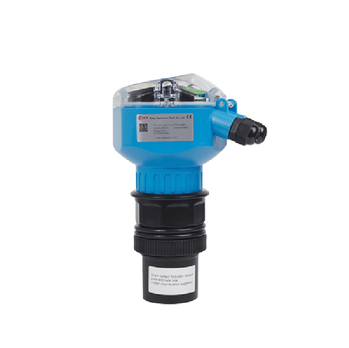 Pemancar Cairan Ultrasonik RKL-03 Ultrasonic Liquid Level Transmitter