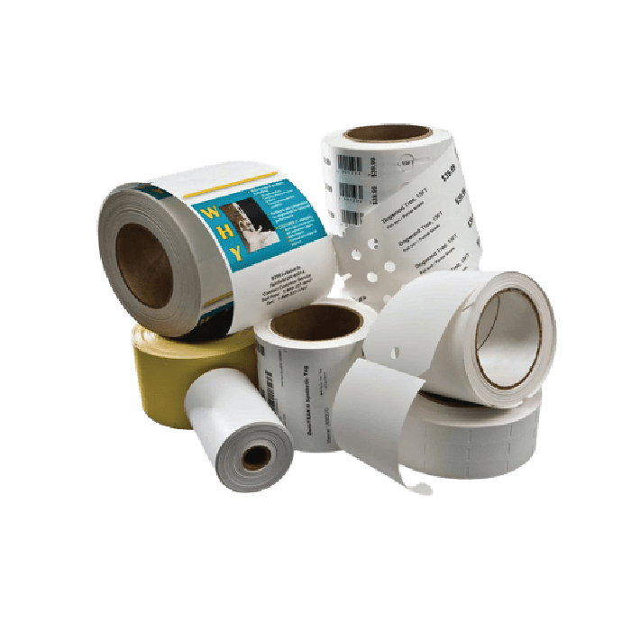 Tag Kertas Thermal Duratherm II Direct Thermal Paper Tag