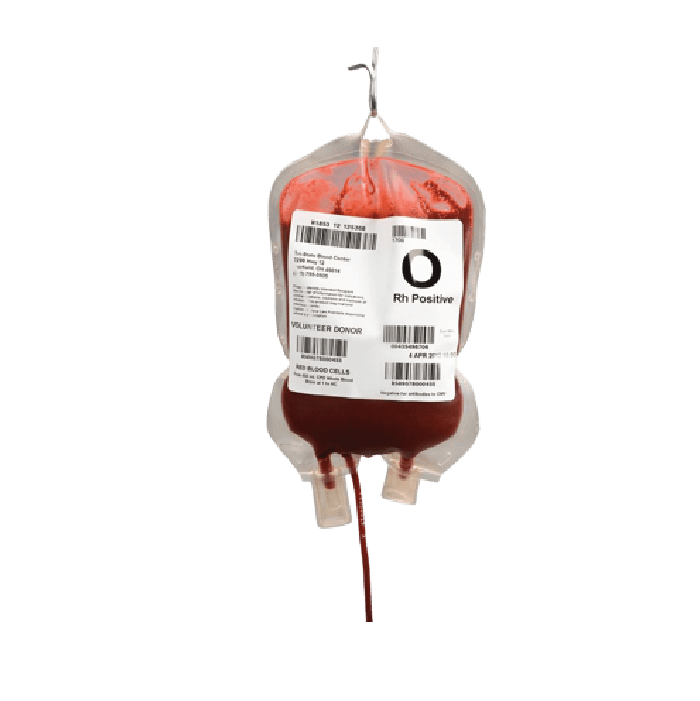 Label Kantong Darah Duratran II Thermal Transfer Film Blood Bag Label