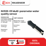 Sensor Kualitas Air RK500-09 Multi-parameter water quality sensor - Image 2