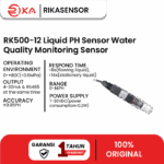 Sensor Kualitas Air RK500-12 Liquid PH Sensor Water Quality Monitoring Sensor - Image 2