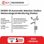 Stasiun Cuaca RK900-01 Automatic Weather Station Meteorological Monitoring Station - Image 2