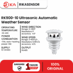 Sensor Cuaca RK900-10 Ultrasonic Automatic Weather Sensor - Image 8