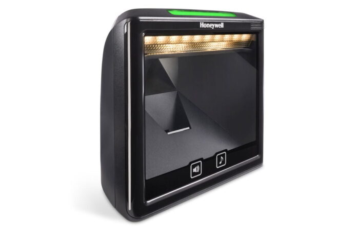 Pemindai Portabel Solaris 7980g Upgradeable Hands-Free Scanner - Image 3