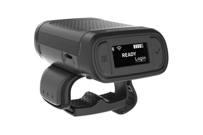 Komputer Seluler Mini 8680i Wearable Mini Mobile Computer - Image 5