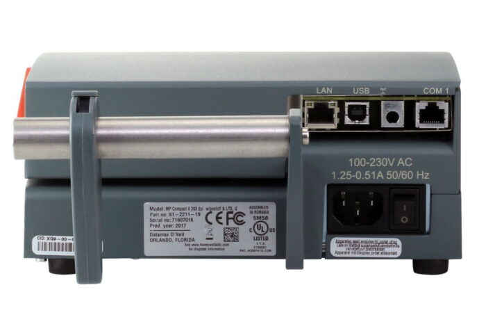 MP Compact 4 Printer - Image 5