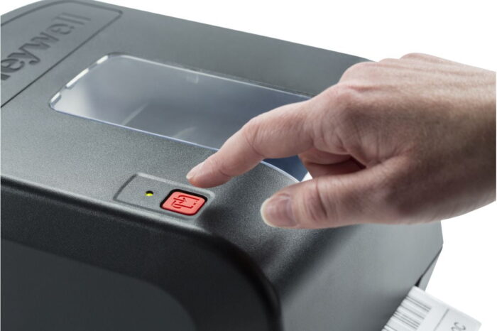 PC42T Desktop Thermal Transfer Barcode Printer - Image 2