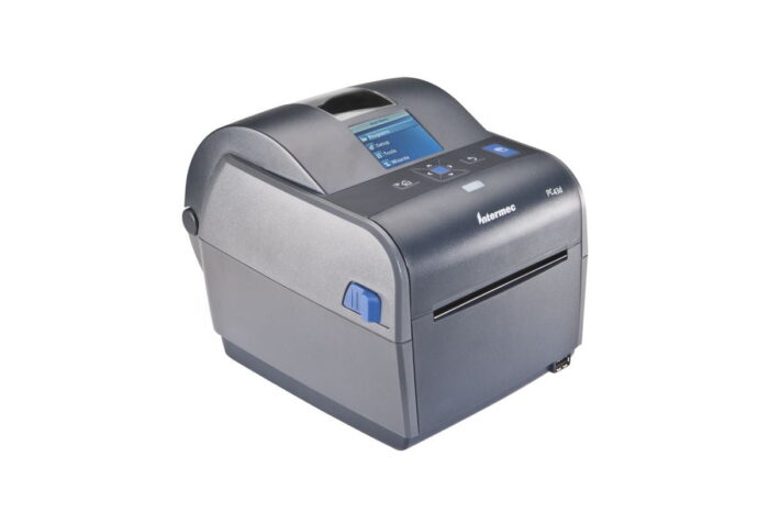 PC43D Desktop Direct Thermal Barcode Printer - Image 4
