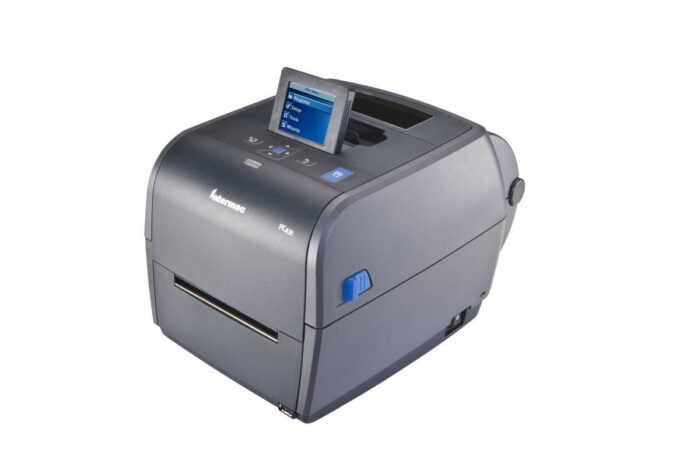 PC43T Desktop Thermal Transfer Barcode Printer - Image 3
