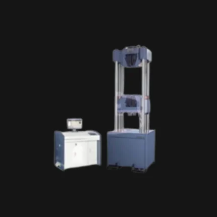 Alat Uji Besi WAW-1000L Microcomputer Controlled Steel Line Testing Machine
