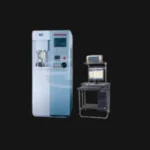 Mesin Uji Gesekan dan Keausan MM-U10G screen display material end face high temperature friction and wear testing machine