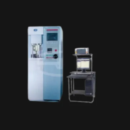 Mesin Uji Gesekan dan Keausan MM-U10G screen display material end face high temperature friction and wear testing machine