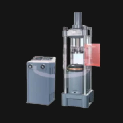 Alat Uji Tekan YES-2000C Electro-hydraulic pressure testing machine