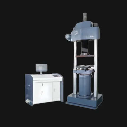 Alat Uji Tekan YAW-1000 Microcomputer Control Electro-hydraulic Servo Pressure Testing Machine