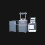 Alat Uji Tekan YAW-300B Microcomputer Controlled Electro-hydraulic Cement Pressure Testing Machine