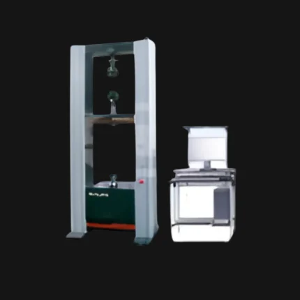Alat Uji Tarik dan Tekan Elektronik Universal WDW-300E