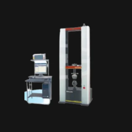 Alat Uji Tarik dan Tekan Elektronik Universal WDW-20E Microcomputer Control Electronic Universal Testing Machine