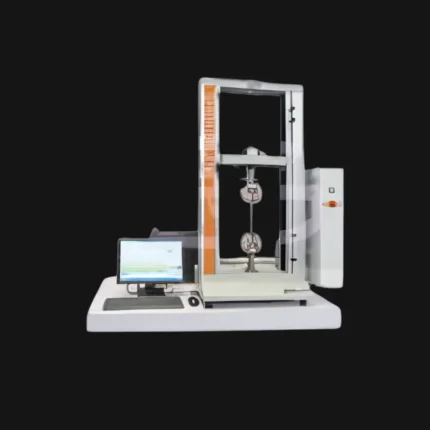 Alat Uji Tarik dan Tekan Elektronik Universal WDW-20 Desktop Microcomputer Control Electronic Universal Testing Machine