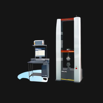 Alat Uji Tarik dan Tekan Elektronik Universal WDW-10E Microcomputer Control Electronic Universal Testing Machine