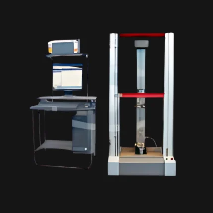 Alat Uji Tarik dan Tekan Elektronik Universal WDW-5E Microcomputer Control Electronic Universal Testing Machine