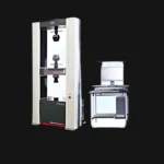 Alat Uji Tarik dan Tekan Elektronik Universal WDW-100E Microcomputer Control Electronic Universal Testing Machine