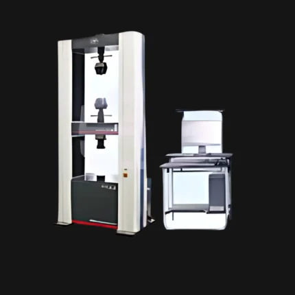 Alat Uji Tarik dan Tekan Elektronik Universal WDW-100E Microcomputer Control Electronic Universal Testing Machine