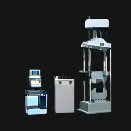 Alat Uji Tekan dan Tarik Hidrolik Universal WEW-1000A Microcomputer Screen Display Hydraulic Universal Testing Machine