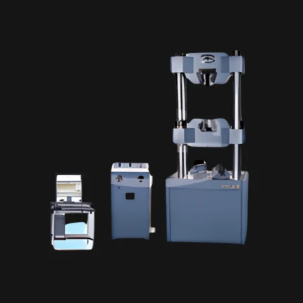 Alat Uji Tekan dan Tarik Hidrolik Universal WEW-1000D Microcomputer Screen Display Hydraulic Universal Testing Machine