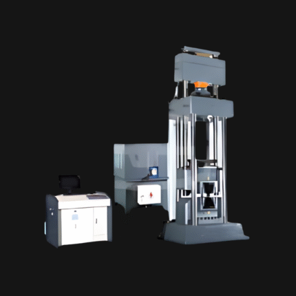 hydraulic universal testing machine