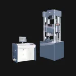 Alat Uji Tekan dan Tarik Hidrolik Universal WAW-1000D Microcomputer Controlled Electro-hydraulic Servo Universal Testing Machine