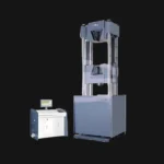 hydraulic universal testing