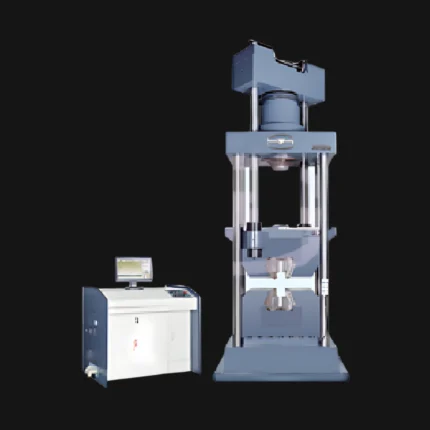 hydraulic universal testing machine