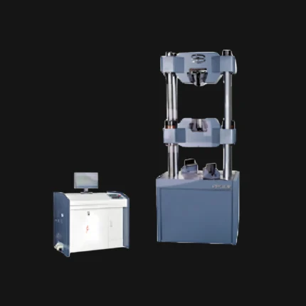 hydraulic universal testing machine