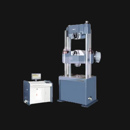 hydraulic universal testing machine