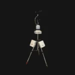 portable weather station