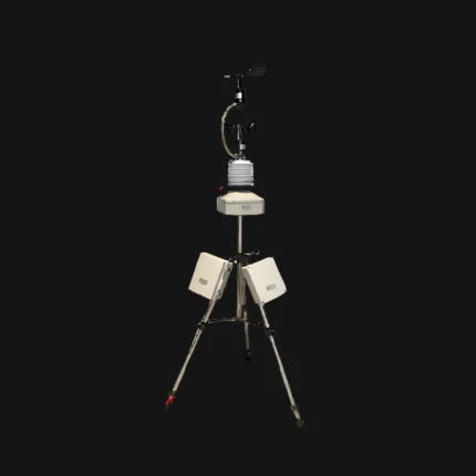 portable weather station