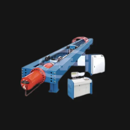 Alat Uji Tarik Horizontal LW-2000 Horizontal tensile testing machine