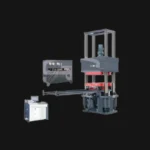 Alat Uji Geser Kompresi Servo Elektro-hidrolik YAW-30000J Microcomputer Controlled Electro-hydraulic Servo Compression Shearing Testing Machine