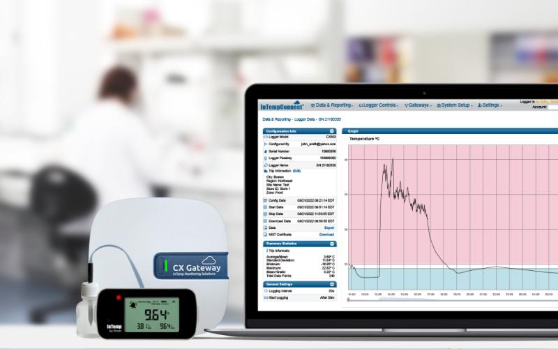 hobo data logger suhu dan kelembaban