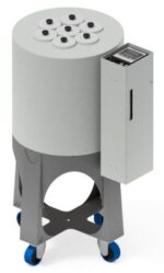 alat uji multi cell ageing oven