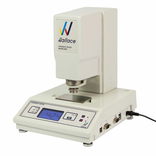 alat uji kekerasan makro IRHD macro hardness tester