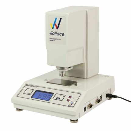 alat uji kekerasan shore hardness tester Shore M Scale Hardness Tester - H17M